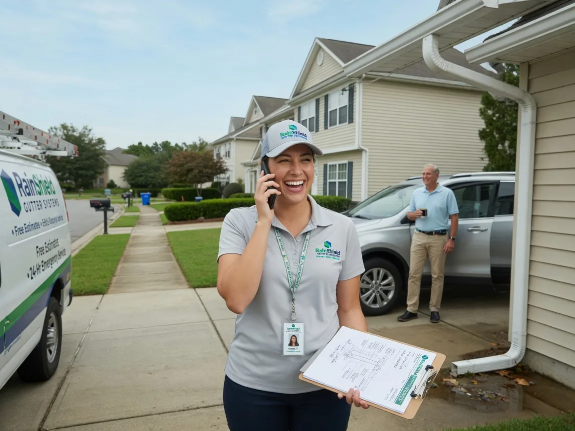 Gutter Installation Columbus, MI FAQs